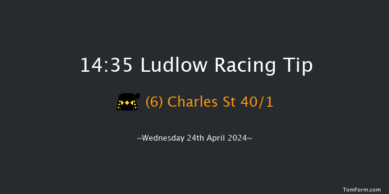 Ludlow  14:35 Handicap Hurdle (Class 4) 24f Tue 2nd Apr 2024