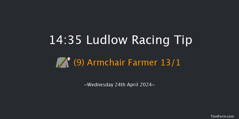 Ludlow  14:35 Handicap Hurdle (Class 4) 24f Tue 2nd Apr 2024