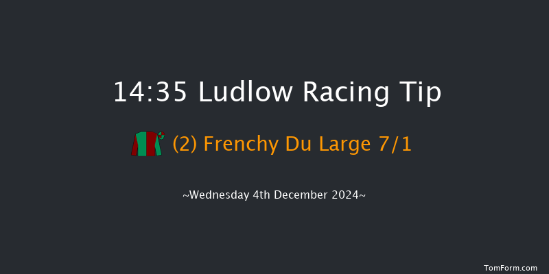 Ludlow  14:35 Handicap Chase (Class 3) 26f Mon 25th Nov 2024