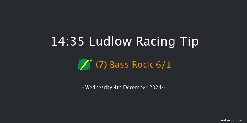 Ludlow  14:35 Handicap Chase (Class 3) 26f Mon 25th Nov 2024