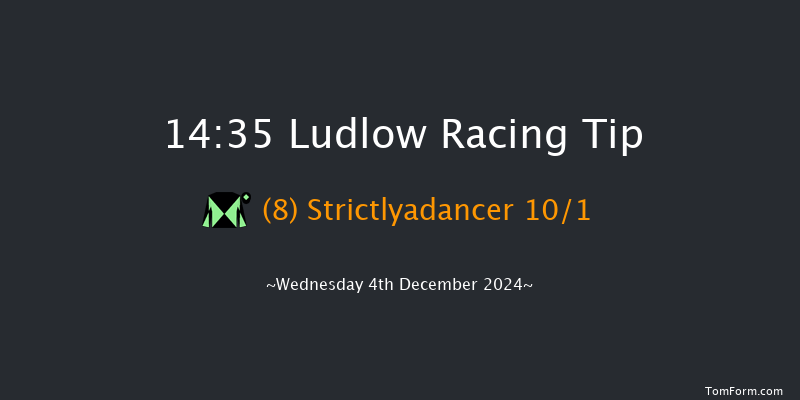 Ludlow  14:35 Handicap Chase (Class 3) 26f Mon 25th Nov 2024