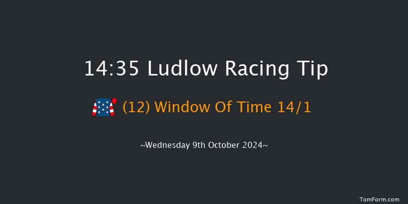 Ludlow  14:35 Maiden Hurdle (Class 4) 16f Sun 12th May 2024