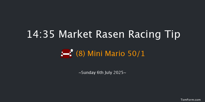 Market Rasen 14-35 (Class 4) 20f Fri 20th Jun 2025