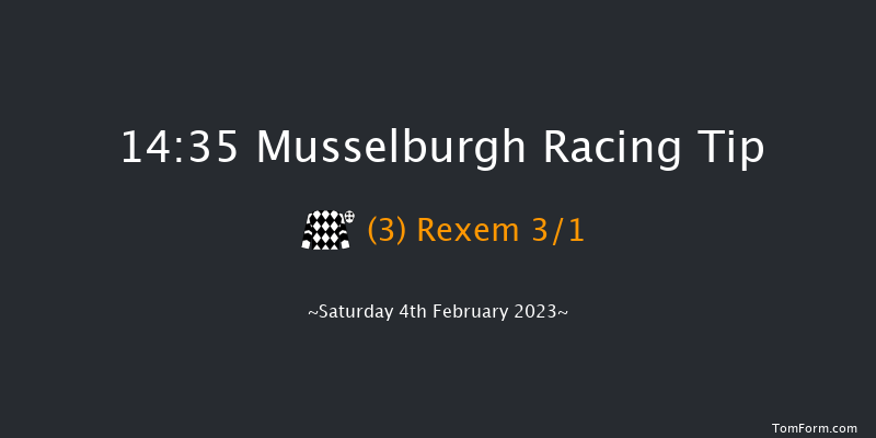 Musselburgh 14:35 Maiden Hurdle (Class 2) 24f Tue 3rd Jan 2023