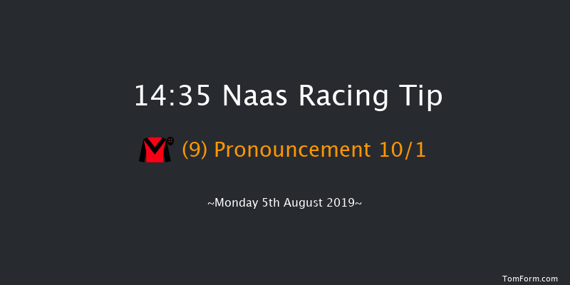 Naas 14:35 Stakes 6f Wed 24th Jul 2019