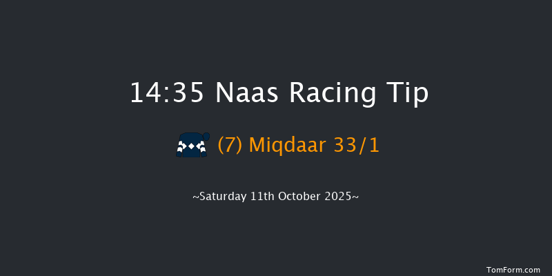 Naas 14-35 8f Thu 18th Sep 2025