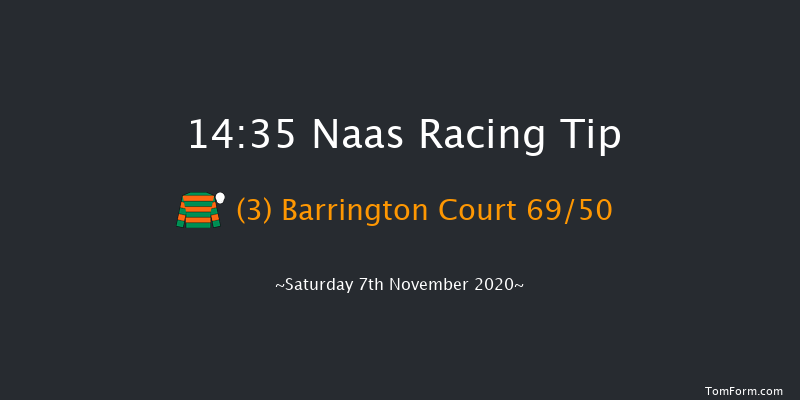 Naas Racecourse Business Club Finale Stakes (Listed) Naas 14:35 Listed 12f Sun 1st Nov 2020