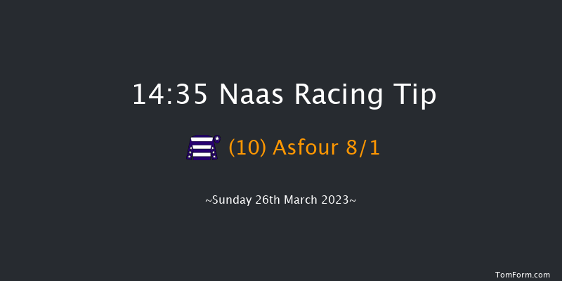 Naas 14:35 Handicap 5f Sun 12th Mar 2023