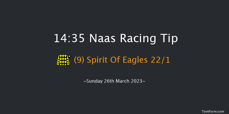 Naas 14:35 Handicap 5f Sun 12th Mar 2023