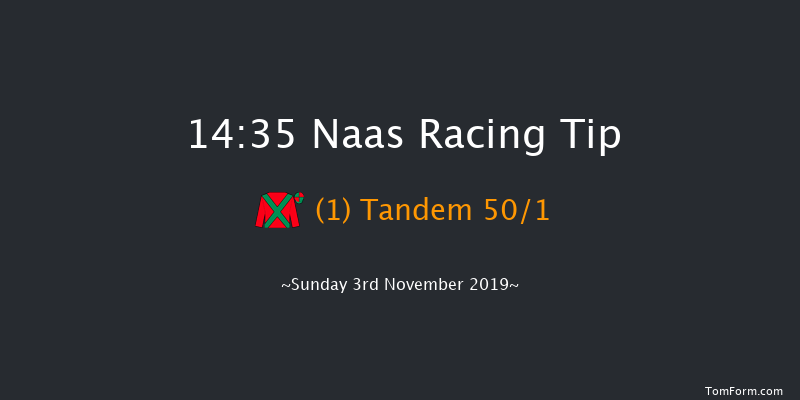 Naas 14:35 Handicap 10f Sun 20th Oct 2019