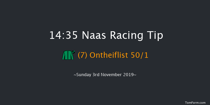 Naas 14:35 Handicap 10f Sun 20th Oct 2019