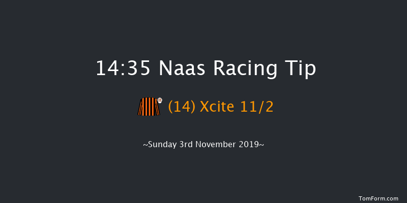 Naas 14:35 Handicap 10f Sun 20th Oct 2019
