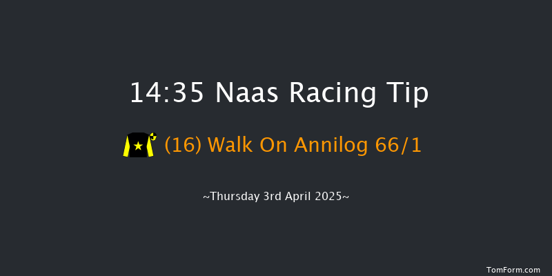 Naas 14-35 16f Sun 23rd Mar 2025