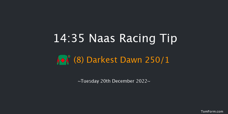 Naas 14:35 Maiden Hurdle 16f Sat 12th Nov 2022