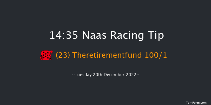 Naas 14:35 Maiden Hurdle 16f Sat 12th Nov 2022