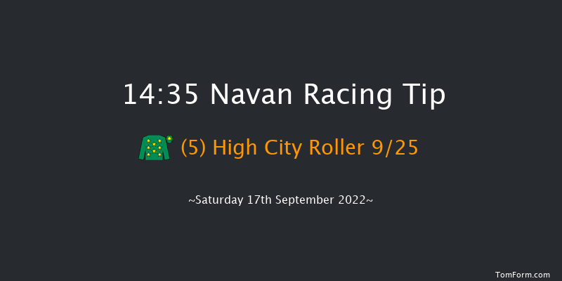 Navan 14:35 Maiden Hurdle 16f Sat 3rd Sep 2022