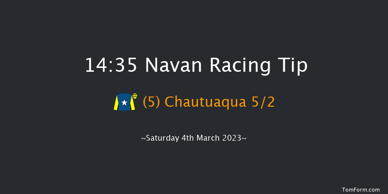 Navan 14:35 Maiden Hurdle 16f Sun 12th Feb 2023