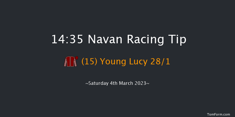Navan 14:35 Maiden Hurdle 16f Sun 12th Feb 2023