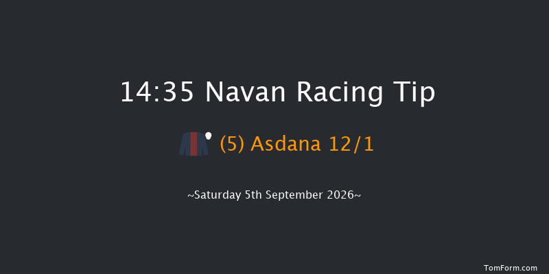 Navan 14-35 5f Wed 2nd Sep 2026