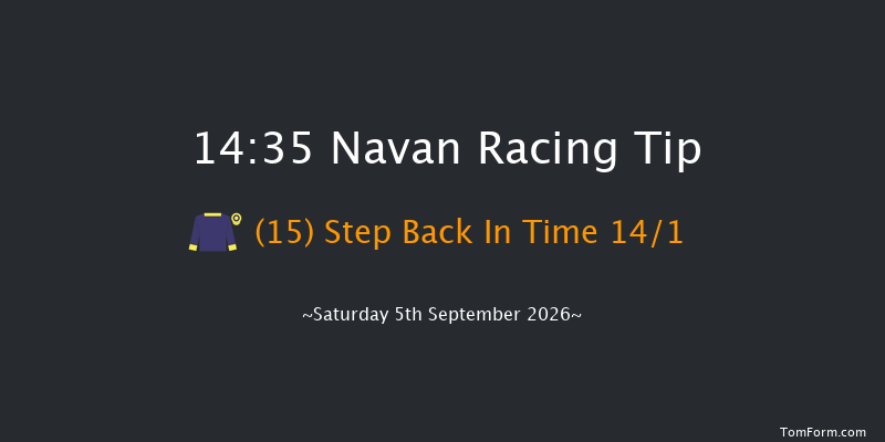 Navan 14-35 5f Wed 2nd Sep 2026