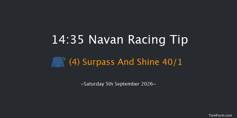 Navan 14-35 5f Wed 2nd Sep 2026