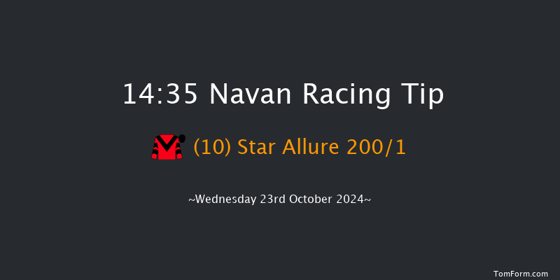 Navan  14:35 Maiden 5f Wed 9th Oct 2024