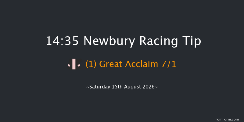 Newbury 14-35 (Class 2) 7f Fri 14th Aug 2026