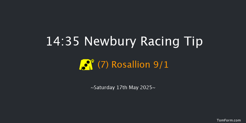 Newbury 14-35 (Class 1) 8f Fri 16th May 2025