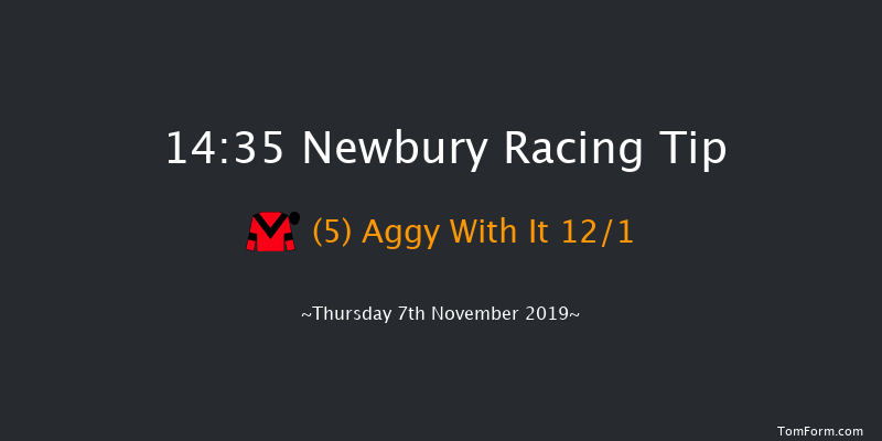 Newbury 14:35 Maiden Hurdle (Class 2) 16f Fri 25th Oct 2019