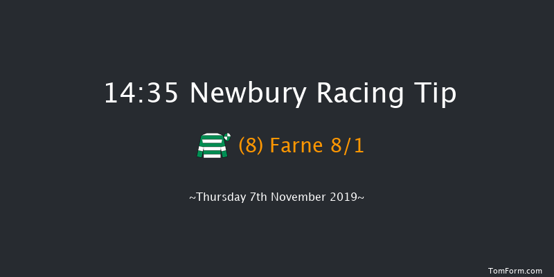 Newbury 14:35 Maiden Hurdle (Class 2) 16f Fri 25th Oct 2019