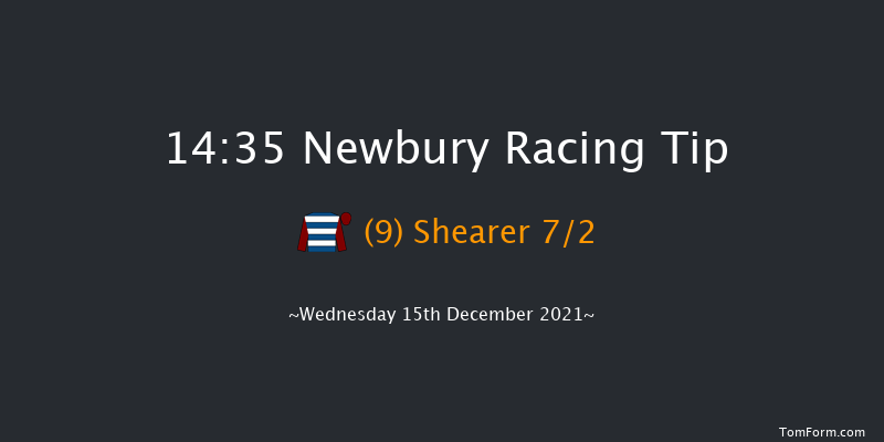 Newbury 14:35 Novices Hurdle (Class 4) 20f Sat 27th Nov 2021