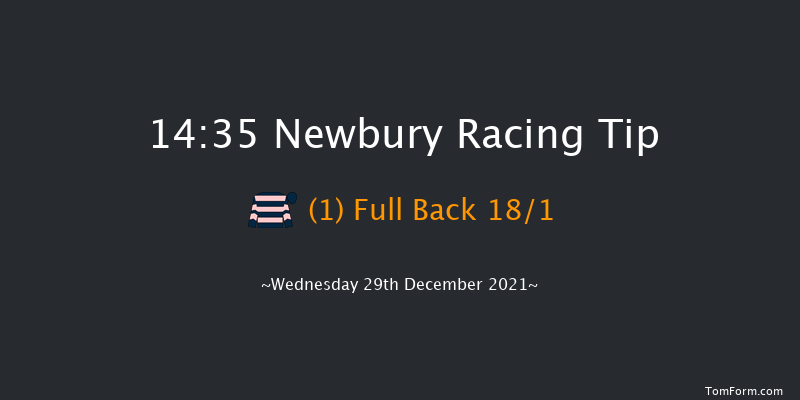 Newbury 14:35 Handicap Chase (Class 3) 26f Wed 15th Dec 2021