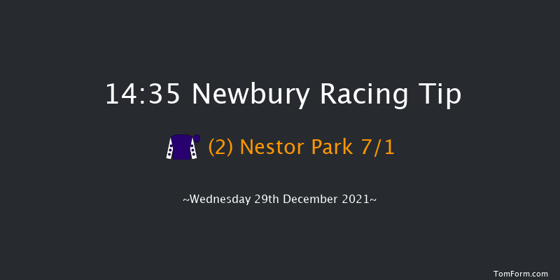 Newbury 14:35 Handicap Chase (Class 3) 26f Wed 15th Dec 2021