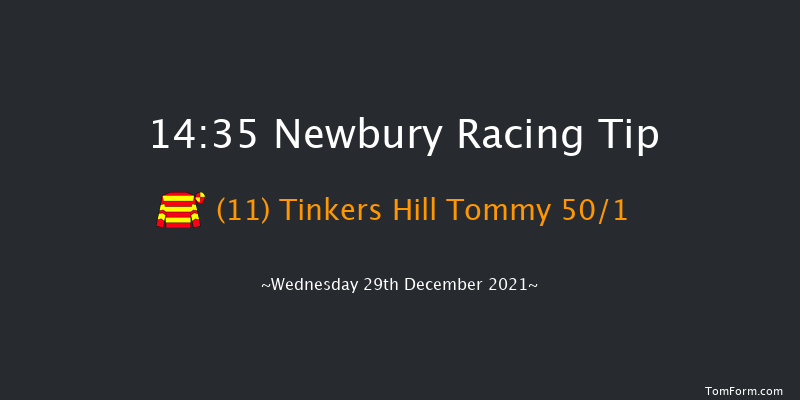 Newbury 14:35 Handicap Chase (Class 3) 26f Wed 15th Dec 2021