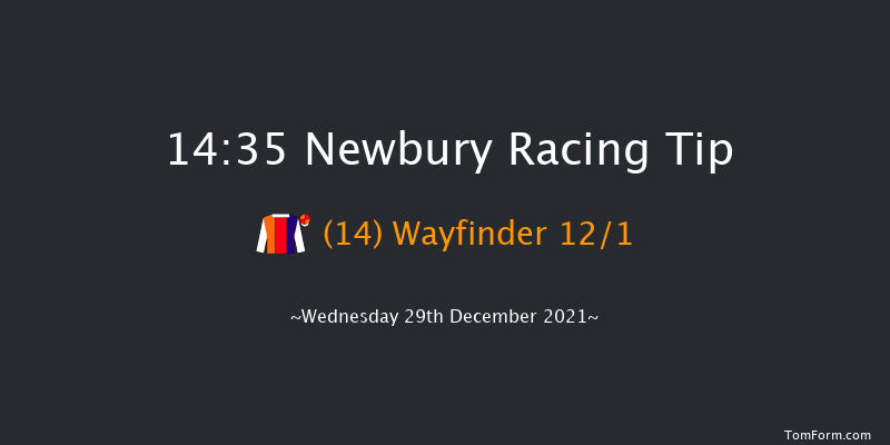 Newbury 14:35 Handicap Chase (Class 3) 26f Wed 15th Dec 2021