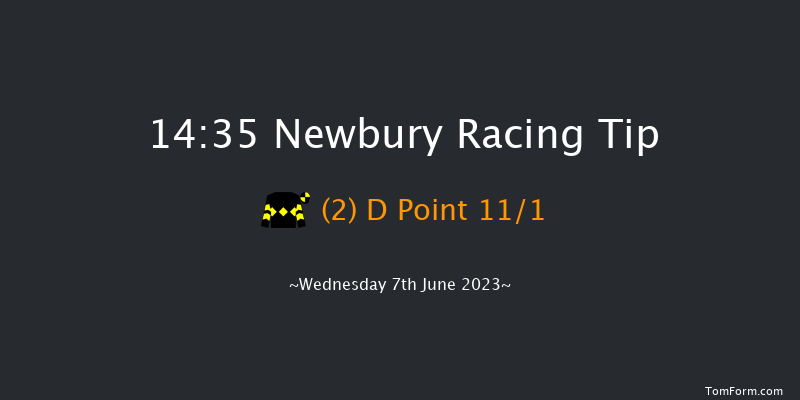 Newbury 14:35 Maiden (Class 4) 6f Sat 20th May 2023