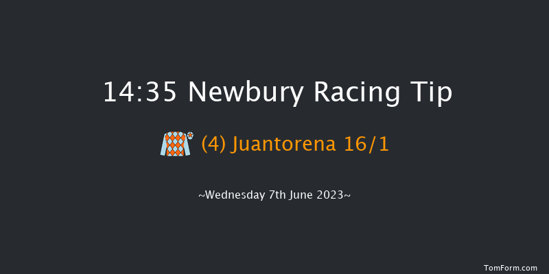 Newbury 14:35 Maiden (Class 4) 6f Sat 20th May 2023