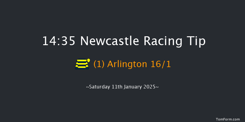 Newcastle  14:35 Stakes (Class 6) 5f Fri 10th Jan 2025