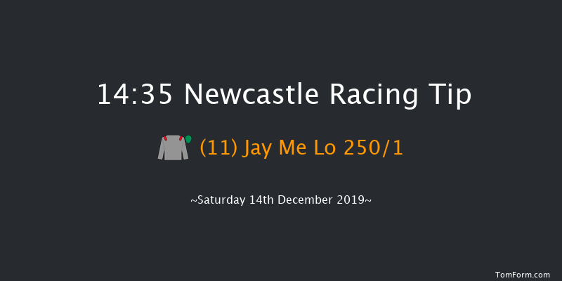 Newcastle 14:35 Stakes (Class 5) 8f Thu 12th Dec 2019