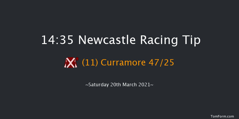 QuinnBet Live Casino Handicap Hurdle Newcastle 14:35 Handicap Hurdle (Class 4) 20f Tue 16th Mar 2021