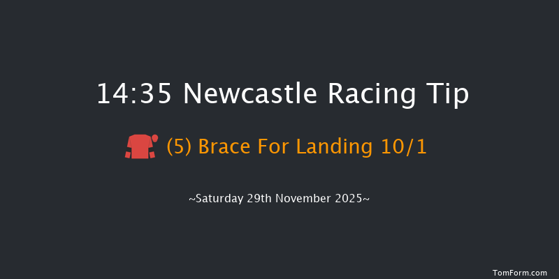 Newcastle 14-35 (Class 3) 20f Thu 27th Nov 2025