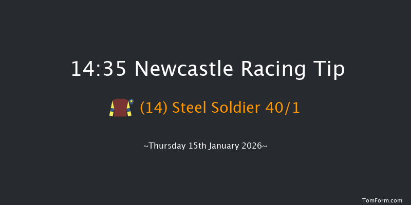 Newcastle 14-35 (Class 5) 20f Tue 13th Jan 2026