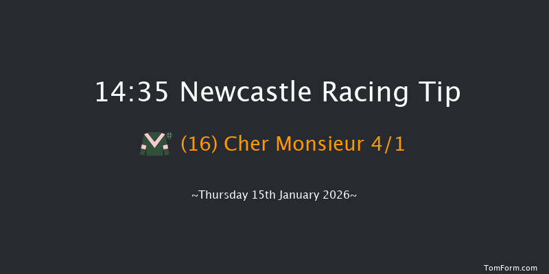 Newcastle 14-35 (Class 5) 20f Tue 13th Jan 2026