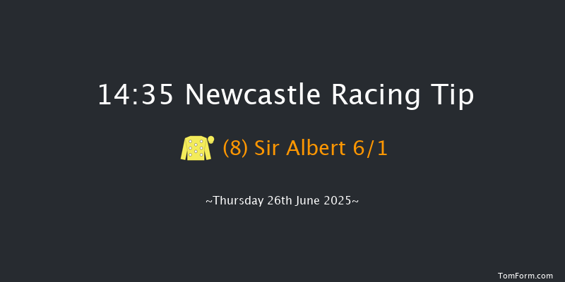 Newcastle 14-35 (Class 4) 6f Sun 11th May 2025