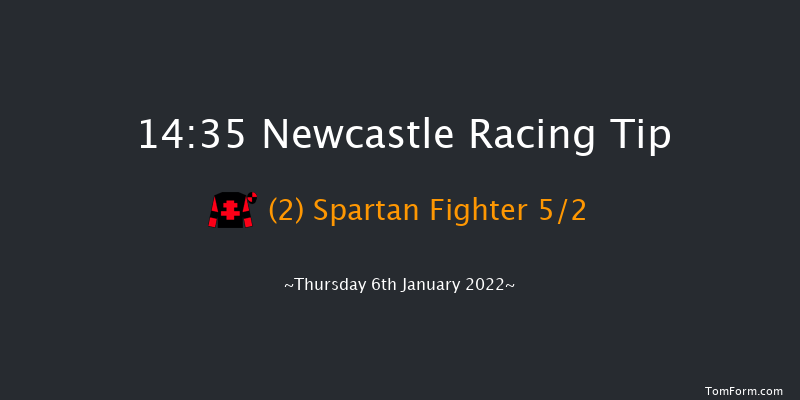 Newcastle 14:35 Handicap (Class 4) 7f Tue 4th Jan 2022