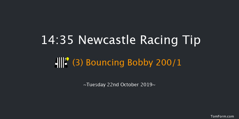 Newcastle 14:35 Stakes (Class 4) 7f Fri 18th Oct 2019