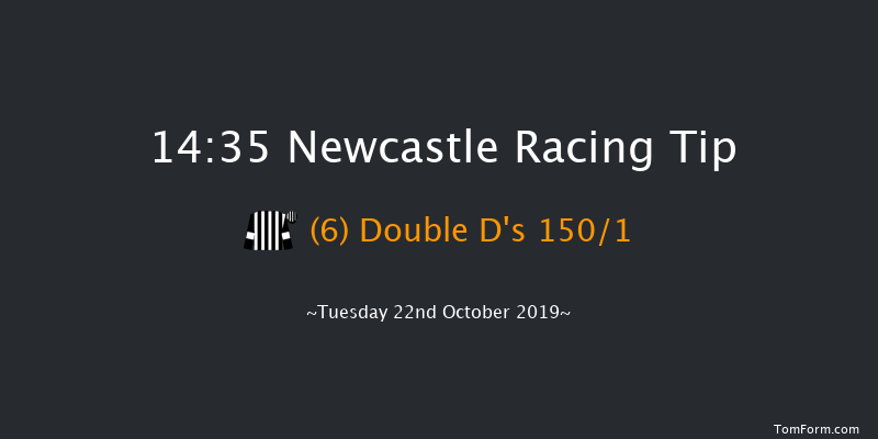 Newcastle 14:35 Stakes (Class 4) 7f Fri 18th Oct 2019
