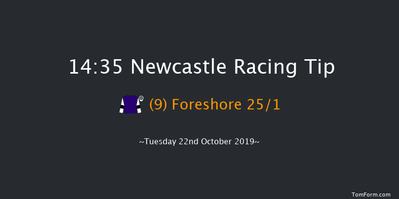 Newcastle 14:35 Stakes (Class 4) 7f Fri 18th Oct 2019