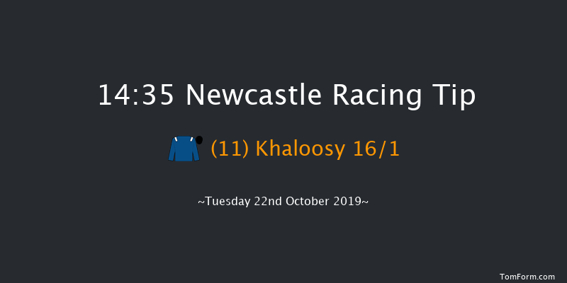 Newcastle 14:35 Stakes (Class 4) 7f Fri 18th Oct 2019