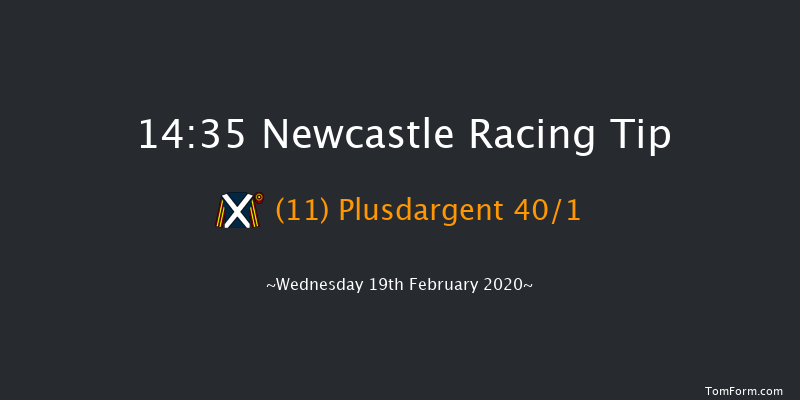 Ladbrokes Home Of The Odds Boost Novice Stakes Newcastle 14:35 Stakes (Class 5) 7f Sat 15th Feb 2020
